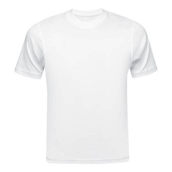 Playera Básica Blanca