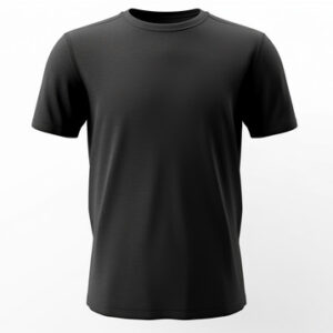 Playera Negra Básica